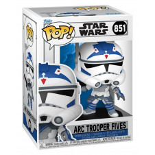 Pop star wars:swas2 - fives arc2