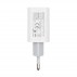 Aisens - Cargador Usb-C Pd3.0 1 Puerto 1Xusb-C 20W, Blanco