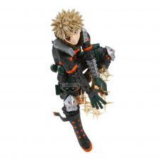 Figura banpresto my hero academia maximatic katsuki bakugo