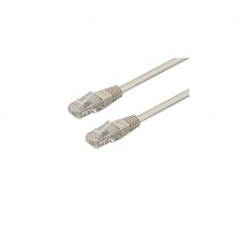 WP WPC-PAT-6U050 cable de red Gris 5 m Cat6 U/UTP (UTP)
