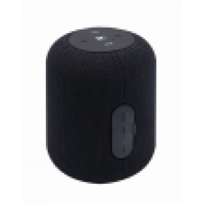 gembird Tragbare Bluetooth-Lautsprecher schwarz