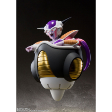 Figura tamashii nations dragon ball z s.h.figuarts frieza first form&frieza pod reissue