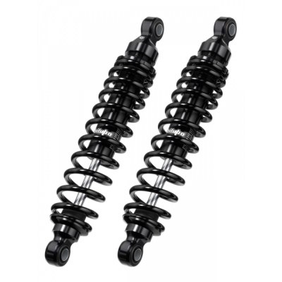 BITUBO WMB42V2 Twin Rear Shock Absorbers - Black T0030WMB52V2