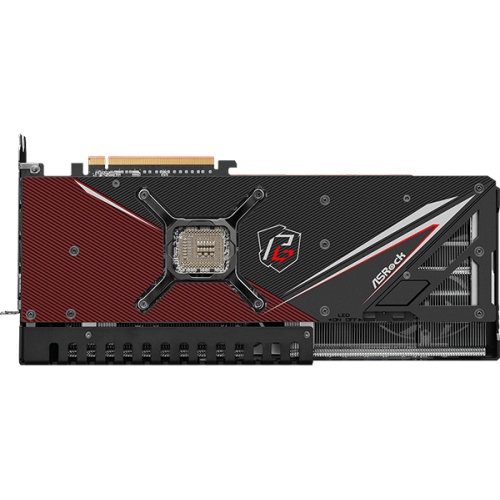Asrock RX7900XT PG 20GO tarjeta gráfica AMD Radeon RX 7900 XT 20 GB GDDR6