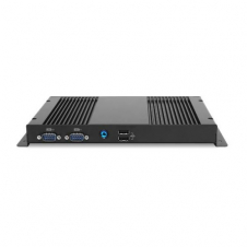 (IN) AOPEN DIGITAL ENGINE DEX5750 (91.DEP00.E5E0) CI5-1145G7, 128GB SSD, 8GB RAM, VPRO, FANLESS