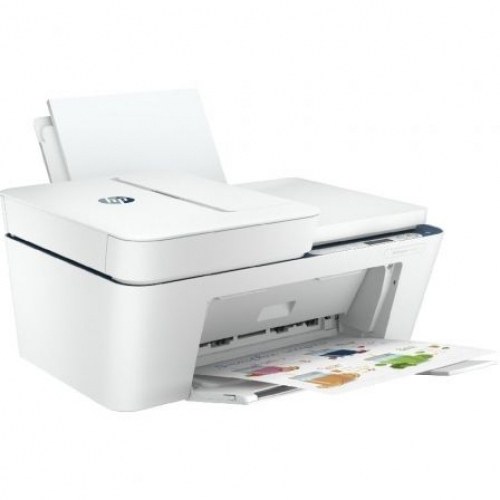 HP DeskJet 4130e Impresora Multifuncion Color WiFi Bluetooth 4.2 8,5ppm + 6 Meses de Impresion Instant Ink con HP+