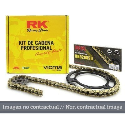 Kit cadena RK 525GXW (17-44-118) KC100213