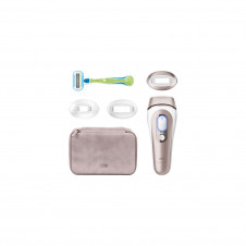 Braun Silk-Expert Pro IPL PL7253 Luz pulsada intensa (IPL) Oro rosa, Blanco