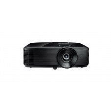 Optoma H190X videoproyector Proyector de alcance estándar 3900 lúmenes ANSI DLP WXGA (1280x800) 3D Negro