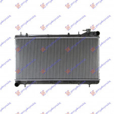 RADIATOR 1/6-1/8-2.0 MANUAL (340x688) (WITH CAP) (NRF)