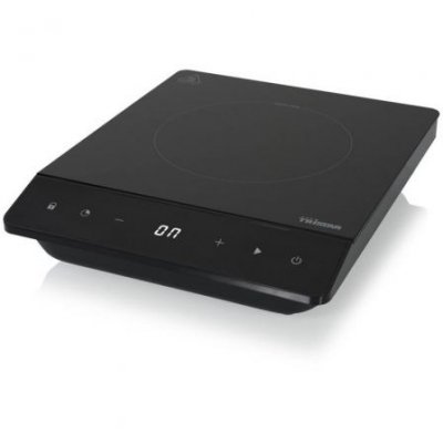 Placa de Inducción Tristar IK-6161 | 1 placa de 190mm | 2000W