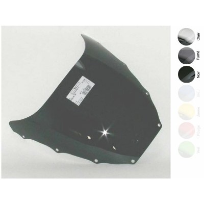 Pantalla MRA, transparente, original Kawasaki ZX 9R 1998-1999 4025066057016