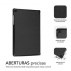 Funda Subblim Shock Case Para Tablet Samsung Tab A7 T500/505 10.4/ Negra