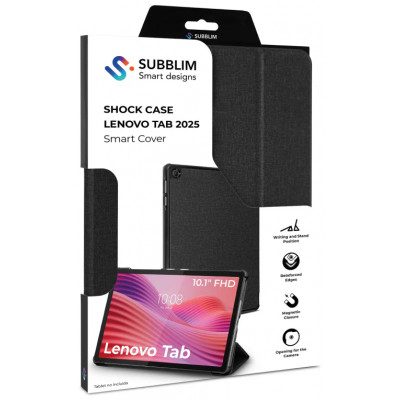 SHOCK CASE LENOVO TAB 2025