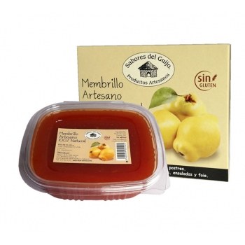 Dulce de Membrillo Sabores del Guijo 500Grs