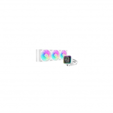 DeepCool LD360 White Procesador Sistema de refrigeración líquida todo en uno 12 cm Blanco 1 pieza(s)
