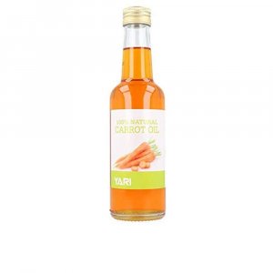 100% NATURAL carrot oil 250 ml