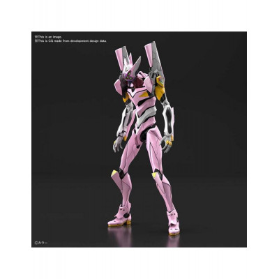 Maqueta bandai hobby neon genesis evangelion rg eva unit 03 shield virtue set