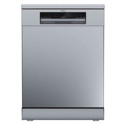 Lavavajillas Teka DFS26650, Inox, 13 cubiertos, E