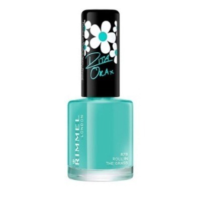 Rimmel Esmalte De Uñas 60 Seconds Super Shine 878 Roll In The Grass