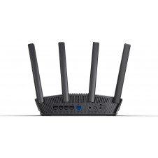 ASUS RT-BE59 BE5000 router inalámbrico 2.5 Gigabit Ethernet Doble banda (2,4 GHz / 5 GHz) Negro