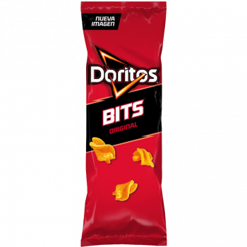 Doritos Bits Original 100Grs PVP.R 1.25E