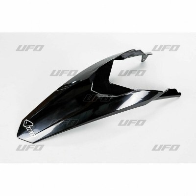 Guardabarros trasero UFO negro KTM SX85 KT04045#001