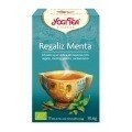 Yogi Tea Regaliz y Menta 17 X 1,8g