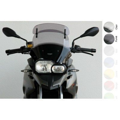 Pantalla MRA Vario, ahumado, F700GS 13-14 +165 mm 4025066140046