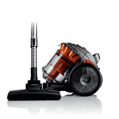 VC-70C.042A aspiradora 3 L Aspiradora cilíndrica Secar 700 W Sin bolsa