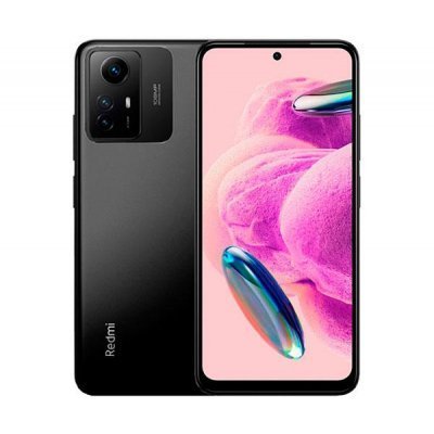 Smartphone Xiaomi Redmi Note 12S NFC 6GB/ 128GB/ 6.43/ Negro Ónix