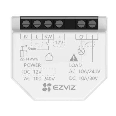 EZVIZ SMART RELAY T35WD