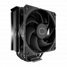 DISIPADOR COOLER MASTER HYPER 212 NEGRO STEALTH 4 HEATPIPES