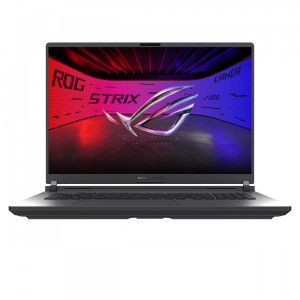 ASUS ROG Strix G18 G815LR-TT369 - Portátil Gaming de 18 WQXGA 300Hz (Core Ultra 9 290HX Plus, 16GB RAM, 1TB SSD, RTX 5070 Ti Laptop GPU 12GB, Sin Sistema Operativo) Gris Eclipse - Tec. QWERTY Esp