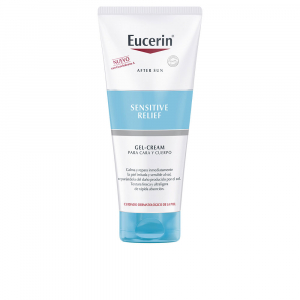SUN PROTECTION aftersun sensitive relief gel-crema 200 ml