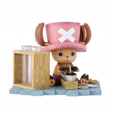 Figura ichibansho one piece chopper (animals) 10cm