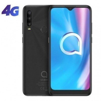 Smartphone Alcatel 1SE (2020) 4GB/ 64GB/ 6.22/ Gris Power