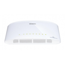 SWITCH D-LINK DGS-1005D 5 PUERTOS GIGABIT