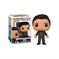 Funko pop series tv umbrella academy ben 55067