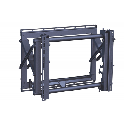 PFW 6870 165,1 cm (65) Negro