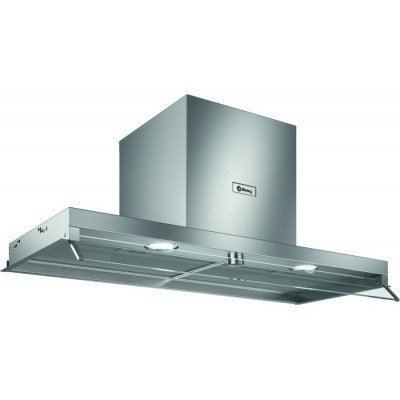 Balay 3BD896MX campana 620 m³/h Encastrada Acero inoxidable A