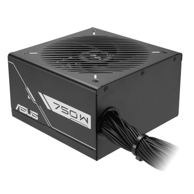 Prime -750B-BLACK unidad de fuente de alimentación 750 W 20+4 pin ATX ATX Negro