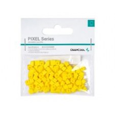 Acc. Caja DeepCool Pixel Amarillo (R-PIXEL-YE100-G-1)