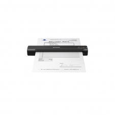 ESCANER EPSON WORKFORCE ES-50 NEGRO B11B252401