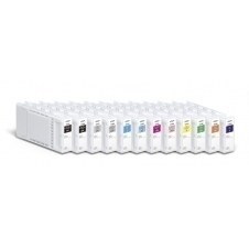 Tinta Epson UltraChrome Pro12 T44P Ink 350ml Color Cian Claro