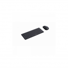 Rapoo | Teclado y Ratón Inalámbricos 9010M con Bluetooth, 2.4GHz y Conexión Multidispositivo