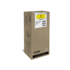 Cartucho Epson Yellow XL Ink Supply Unit C13T973400