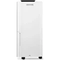 Deshumidificador Ufesa Deshumidificador DH5020 para estancias hasta 40 m², 20 litros/día, depósito 4 litros, 43 dB, secado de ropa, para 40 m², blanco - imagen 5