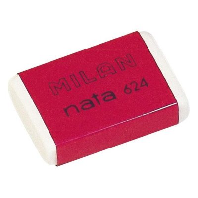 Goma de Borrar Milan CPM624/ 24 unidades