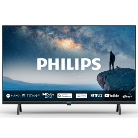 Televisión LED Philips 32PFS6109, 32", Full HD, Smart TV, Pixel Plus